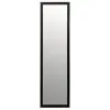 B&M Over Door Mirror 120 X 30cm - Black 1 B&M Over Door Mirror 120 X 30cm - Black -Furniture shop 270480 Over The Door Mirror 120x30cm 31