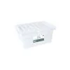 B&M Storage Box With Lid 11L 2 B&M Storage Box With Lid 11L -Furniture shop 307296 10l storage box with lid