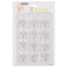 B&M Suction Hooks 12pk 4 B&M Suction Hooks 12pk - Image 2