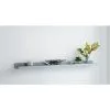 Lokken Wide Picture Shelf - Grey -Furniture shop 320108 lokken wide picutre shelf grey1