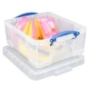 Really Useful Box Really Useful Storage Box 18L -Furniture shop 324443 18L Clear c