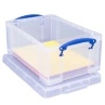 Really Useful Box Really Useful Storage Box 9L -Furniture shop 3244449 L Clear c