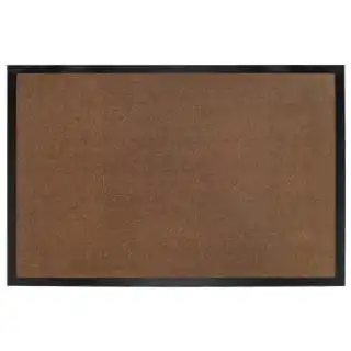 B&M Small Magic Doormat - Brown 3 B&M Small Magic Doormat - Brown
