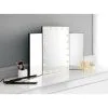 B&M LED Dressing Table Mirror -Furniture shop 329222 led dressing table mirror