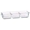 B&M 3 Section Vanity Organiser -Furniture shop 331787 3 section cosmetic organiser 2