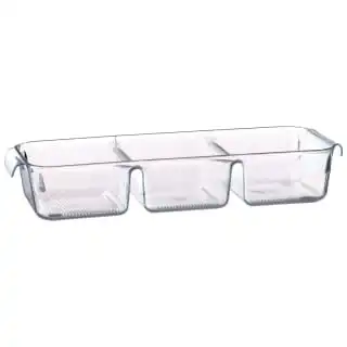 B&M 3 Section Vanity Organiser 3 B&M 3 Section Vanity Organiser