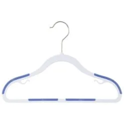 B&M Addis Children's Non-Slip Hangers 10pk - Multi Colour 15 B&M Addis Children's Non-Slip Hangers 10pk - Multi Colour -Furniture shop 333090 addis 10pk childrens non slip hangers boys 2
