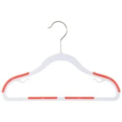 B&M Addis Children's Non-Slip Hangers 10pk - Multi Colour 14 B&M Addis Children's Non-Slip Hangers 10pk - Multi Colour -Furniture shop 333090 addis 10pk childrens non slip hangers boys 3