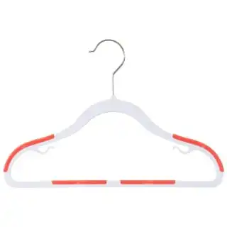 B&M Addis Children's Non-Slip Hangers 10pk - Multi Colour 8 B&M Addis Children's Non-Slip Hangers 10pk - Multi Colour - Image 6