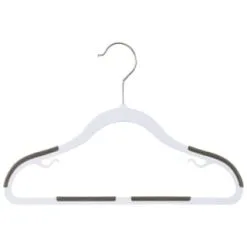 B&M Addis Children's Non-Slip Hangers 10pk - Multi Colour 13 B&M Addis Children's Non-Slip Hangers 10pk - Multi Colour -Furniture shop 333090 addis 10pk childrens non slip hangers boys 4