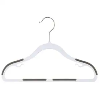 B&M Addis Children's Non-Slip Hangers 10pk - Multi Colour 7 B&M Addis Children's Non-Slip Hangers 10pk - Multi Colour - Image 5