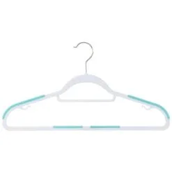 B&M Addis Non-Slip Hangers 6pk - Multi Colour 10 B&M Addis Non-Slip Hangers 6pk - Multi Colour -Furniture shop 333092 addis 6pk non slip hangers colour 4