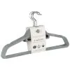 B&M Pure Velvet Hangers 8pk - Grey 2 B&M Pure Velvet Hangers 8pk - Grey -Furniture shop 333534 8pk velvet hangers grey