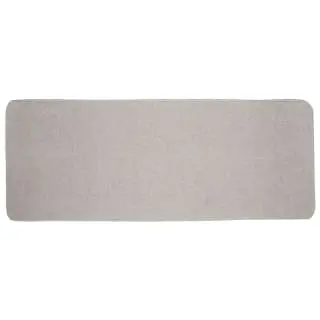 B&M Scatter Mat 120 X 46cm - Grey 3 B&M Scatter Mat 120 X 46cm - Grey