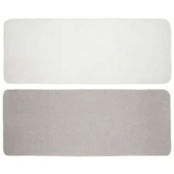 B&M Scatter Mat 120 X 46cm - Grey 7 B&M Scatter Mat 120 X 46cm - Grey -Furniture shop 338882 zz ecomat 120x46cm main