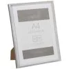 B&M A4 Metallic Picture Frame 1 B&M A4 Metallic Picture Frame -Furniture shop 343016 a4 metallic frame