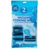AirScents Vacuum Storage Bags 2pk - Fresh Linen -Furniture shop 355377 vacuume storage bags 2pk fresh linen