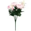 B&M Medium Flower Bunch - Pink 2 B&M Medium Flower Bunch - Pink -Furniture shop 355635 medium bunch pink
