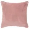 Heritage Collection Aspen Faux Fur Cushion - Blush 2 Heritage Collection Aspen Faux Fur Cushion - Blush -Furniture shop 360858 aspen faux fur cushion blush