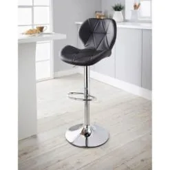 Norsk Barstool - Black