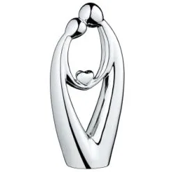 B&M Love Couple Statue