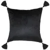 B&M Ariana Velvet Cushion -Furniture shop 367560 ariana velvet cushion