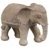 B&M Large Elephant Ornament 2 B&M Large Elephant Ornament -Furniture shop 368410 large elephant ornament