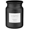 B&M Large Spa Scented Candle - Black - Unwind 1 B&M Large Spa Scented Candle - Black - Unwind -Furniture shop 368680 large spa candle unwind 4
