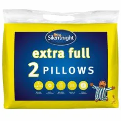Silentnight Extra Full Pillows 2pk