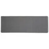 B&M Loop Washable Runner - Grey -Furniture shop 370102 loop washable runner 57cmx150cm grey 2