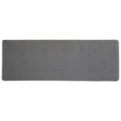 B&M Loop Washable Runner - Grey