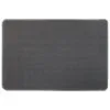 B&M Loop Washable Doormat 50 X 75cm - Grey -Furniture shop 370205 loop washable doormat 50x75cm grey 2
