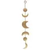 B&M Moon Wall Hanging -Furniture shop 372514 moon wall hanging