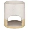 B&M Ceramic Oil Burner - Cream 1 B&M Ceramic Oil Burner - Cream -Furniture shop 372632 cream ceramic oil burner