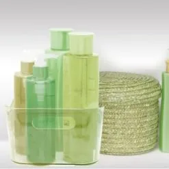 B&M Large Clear Storage Tub 11 B&M Large Clear Storage Tub -Furniture shop 376039 376040 clear storage tub 2