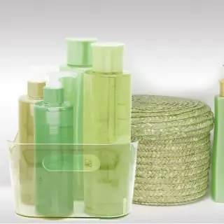 B&M Large Clear Storage Tub 7 B&M Large Clear Storage Tub - Image 5