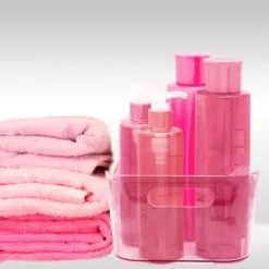 B&M Large Clear Storage Tub 10 B&M Large Clear Storage Tub -Furniture shop 376039 376040 clear storage tub 3