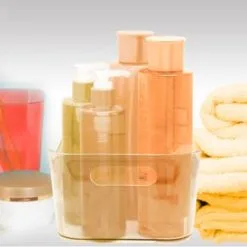 B&M Large Clear Storage Tub 9 B&M Large Clear Storage Tub -Furniture shop 376039 376040 clear storage tub 4