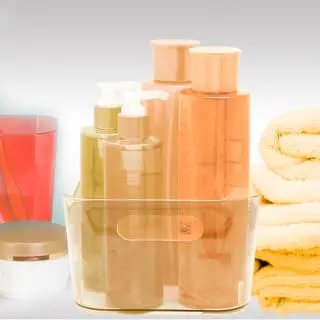 B&M Large Clear Storage Tub 5 B&M Large Clear Storage Tub - Image 3