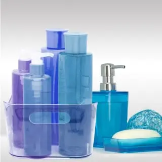 B&M Large Clear Storage Tub 4 B&M Large Clear Storage Tub - Image 2