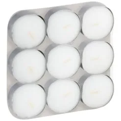B&M Large Tealights 9pk