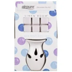 Airpure Wax Melt Gift Set - Linen Room