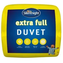 Silentnight Extra Full 10.5 Tog Duvet - King