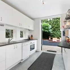 B&M Magic Clean Runner - Grey Mottel 8 B&M Magic Clean Runner - Grey Mottel -Furniture shop 379089 magic clean runner grey mottel 2