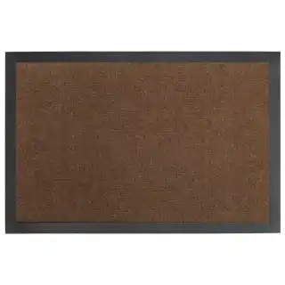 B&M Large Magic Doormat 60 X 90cm - Brown 3 B&M Large Magic Doormat 60 X 90cm - Brown