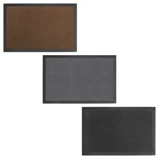 B&M Large Magic Doormat 60 X 90cm - Brown 4 B&M Large Magic Doormat 60 X 90cm - Brown - Image 2