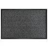B&M Small Printed Magic Doormat - Grey Mottel -Furniture shop 379121 small magic doormat 40x60cm printed grey mottel
