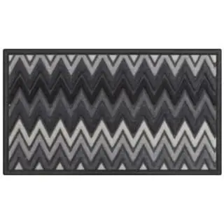 B&M Multi-Purpose Doormat - Chevron 3 B&M Multi-Purpose Doormat - Chevron