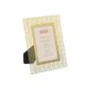 B&M Harmony Glass Photo Frame 4 X 6" - Gold 2 B&M Harmony Glass Photo Frame 4 X 6" - Gold -Furniture shop 380067 harmony glass photo frame 4x6 2