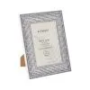 B&M Spotty Photo Frame 5 X 7" - Black & White -Furniture shop 380079 botanist black and white spotty frame 5x7 2